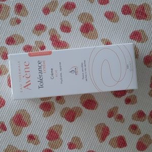 Avene extreme tolerance cream
